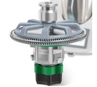 Accesorio Espumador de Leche para Thermomixer TM5 TM6, Batidor de Repuesto para Espumador de Leche, Piezas de Espuma de Leche para Robot de Cocina, Accesorios de Licuadora para Procesador de Alimentos