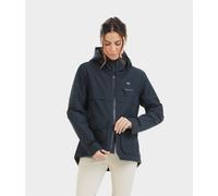Accesorio Essential Warm chaqueta de equitación for women Horse Pilot - Blue graphite / L