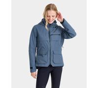 Accesorio Essential Warm chaqueta de equitación for women Horse Pilot - Vintage Indigo / L