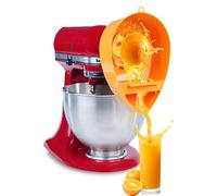 Accesorio Exprimidor Compatible con Batidora de Pie Kitchen Aid, Accesorio Exprimidor de Cítricos para Batidoras Kitchen Aid