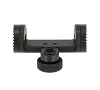 Accesorio Extensión 1/4 para Cámara DSLR Mejora Estabilidad En Fotografía Y Videografía con Construcción Duradera