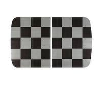 accesorio exterior del coche Compatible Con MINI Para Cooper F54 F55 F56 F60 R56 R55 R60 2 Uds, Pegatinas Para Techo Solar De Coche, Pegatinas Para Cubiertas De Tragaluz(Color 4,F54)