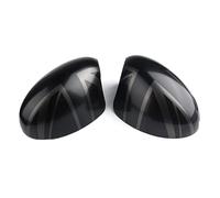 accesorio exterior del coche Compatible Con Mini Para Cooper Para One S R52 Convertible Cubiertas Para Espejo Retrovisor De Coche Decoración Accesorios Para Automóviles(LHD)