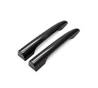 accesorio exterior del coche Compatible Con MINI Para Cooper R55 2 Unids/set Cubiertas De Manija De Puerta De Maletero Trasero De Coche Pegatinas Decorativas Carcasa De Protección(Color 11)