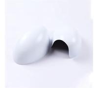 accesorio exterior del coche Compatible Con Mini Para Cooper S Para Clubman R55 R56 R57 R58 R59 R61 R60 Para Countryman 2 Piezas Cubiertas Para Espejo Retrovisor Plegable(Color 11,Manual Folding)