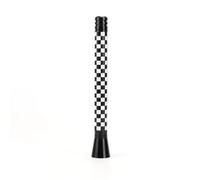 accesorio exterior del coche Compatible Con Mini Para Cooper S Para JCW Para One R50 R53 R55 R56 R60 R61 F54 F55 F56 F60 Para Countryman Antena Aérea De Coche Funda De Decoración FM(Color 3,77mm)