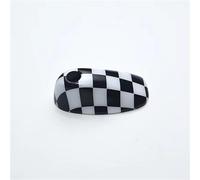 accesorio exterior del coche Compatible Con Mini Para One D Para Cooper S R50 R53 Hatchback Antena De Coche Decoración Aérea Caja Etiqueta De La Cubierta Accesorios De Estilo Automático(Color 6,R53)