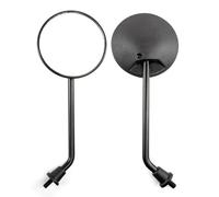 Accesorio Exterior Espejo Retrovisor Lateral De Motocicleta 10mm, Espejos Redondos para CB1000 CB500 CB650 CB750 CB900 para Scooter E-Bike