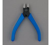 Accesorio figuras alicates bandai hobby nipper blue