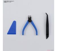 Bandai Juego de herramientas de entrada para modelistas Nipper – Kit esencial hobby