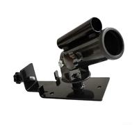 Accesorio fijo para barra en T para levantamiento de peso muerto, marco de base de remo, mango de inserción, barra de minas terrestres para entrenamiento, gimnasio, accesorios de entrenamiento