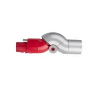 Accesorio For Aspiradora, Adaptador Superior E Inferior, Compatible Con Dyson V7, V8, V10, V11 Y V15, Herramienta De Liberación Rápida For Codo De Dirección.(Bottom adapter 1PCS)