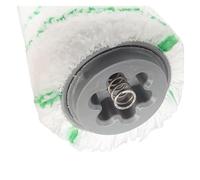 Accesorio For Aspiradora, Cepillo De Rodillo De Superficie, Cepillo De Limpieza, Cepillo Principal, Compatible Con Kärcher BR 30/4C 4.762-452.0.