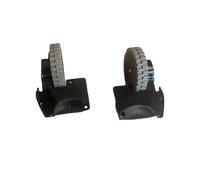 Accesorio For Aspiradora, Compatible con Cecotec, 1290 Y 1590, Compatible con Conga, 1490 Y 1390, Repuesto De Motor De Rueda For Aspiradora Robot.(2PCS L+R)