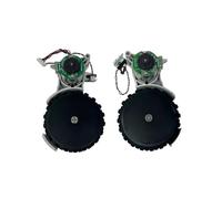 Accesorio For Aspiradora, Conjunto De Ruedas Izquierda Y Derecha, Piezas De Repuesto, Compatible Con Dreame D9/D9 Max/D9 Plus/D10 Plus/D10s/F9 Pro(Left And Right)