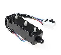 Accesorio for automóvil, interruptor de ajuste de asiento eléctrico derecho, botón pulsador 87016JC63AA193 87016-JC63A-A193, 1 Uds.