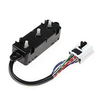 Accesorio for automóvil, interruptor de asiento eléctrico del lado del conductor delantero izquierdo 87066JC65A 87066 JC65A, interruptor de Control de asiento, 1 Uds.