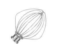 Accesorio for Batidor De 6 Hilos, Compatible Con KitchenAid, Batidora Con Cabezal Inclinable K45WW, Batidor De Crema Espesa for Huevos De Acero Inoxidable, Pasteles, Batidor De Mayonesa