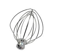 Accesorio For Batidora Eléctrica De Cocina, Látigo De Alambre De Acero Inoxidable 304, Compatible Con KitchenAid,K45WW 9704329