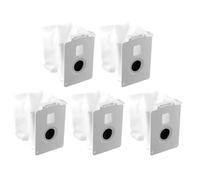 Accesorio for bolsas de polvo for aspiradora, compatible con LG,CordZero All-in-One Tower, etc. #AJL75313902 / AGF75313902 Accesorio for aspiradora for electrodomésticos(5pcs)