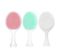 Accesorio For Cabezal De Cepillo De Dientes Eléctrico De Limpieza Facial. Compatible Con PHILIPS HX6064, HX6930, HX9340, HX6950, HX6710, HX9140 Y HX6530(3pcs)