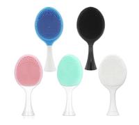 Accesorio For Cabezal De Cepillo De Dientes Eléctrico De Limpieza Facial. Compatible Con PHILIPS HX6064, HX6930, HX9340, HX6950, HX6710, HX9140 Y HX6530(5pcs)