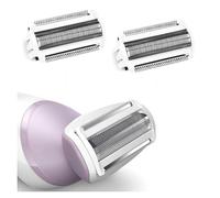 Accesorio for cabezal de depilación con malla de cuchillas. Compatible con Philips. Depiladoras eléctricas BRL126, BRL136, BRL146, BRL130 y BRL140.
