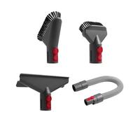 Accesorio for Cabezal de succión de aspiradora, Compatible con Dyson V7, V8, V10, V11, V12, V15 Gen 5 Absolute Detect Cyclone Mattress, Piezas de Gran tamaño.(Set C)