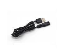Accesorio For Cable De Alimentación Con Cuchilla De Acero For Cortadora De Cabello, Compatible Con RIWA RE-6305.(Power cord)
