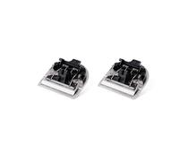 Accesorio For Cable De Alimentación Con Cuchilla De Acero For Cortadora De Cabello, Compatible Con RIWA RE-6305.(Head 2PCS)