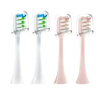 Accesorio For Cepillo De Dientes Eléctrico. Compatible Con SOOCAS V1/V2/X1/X5/D3/EX3 Los Cepillos De Dientes Eléctricos Sónicos(Combination B)