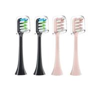 Accesorio For Cepillo De Dientes Eléctrico. Compatible Con SOOCAS V1/V2/X1/X5/D3/EX3 Los Cepillos De Dientes Eléctricos Sónicos(Combination C)