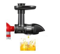 Accesorio for exprimidor de exprimidor lento Compatible con batidoras con base KitchenAid-accesorio for exprimidor de prensado en frío, se adapta a todos los modelos
