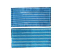 Accesorio For Fregona De Aspiradora. Compatible con Philips FC6400/6401/6402/04/FC6405/FC6408 Piezas De Recambio De Aspiradora Robot(2pcs)