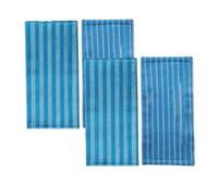 Accesorio For Fregona De Aspiradora. Compatible con Philips FC6400/6401/6402/04/FC6405/FC6408 Piezas De Recambio De Aspiradora Robot(4pcs)