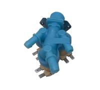 Accesorio for lavadora, Compatible con piezas de válvula de entrada de lavadora de tambor Samsung DC62-00233B WD90K5410OX WD70J5430AW