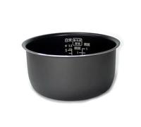 Accesorio for olla arrocera, idoneidad for olla interior, Compatible con Panasonic, piezas de repuesto for olla con revestimiento SR-ZE105, modelo SR-ZE105