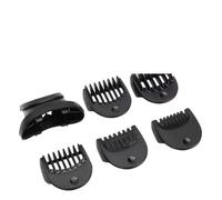 Accesorio For Recortadora De Barba A52Q, Peines Guía De Repuesto For Afeitadora De 1/2/3/5/7/9mm, Compatible Con Maquinillas De Afeitar Eléctricas Braun, Serie 3 BT32