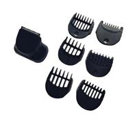 Accesorio For Recortadora De Barba, Compatible Con Braun, Serie 3 BT32 | Peines Guía De Repuesto For Afeitadora De 1/2/3/5/7/9 Mm