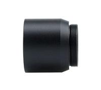 Accesorio for telescopio 1,25 Pulgadas 31,7 mm Adaptador de Interfaz a Interfaz M25*0,75 mm Piezas para telescopio astronómico