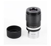 Accesorio for telescopio con Lente de Alta Potencia 7 a 21 mm y Zoom 1,25 Pulgadas Revestimiento múltiple Completo, 6 Elementos 4 Grupos Piezas para telescopio astronómico