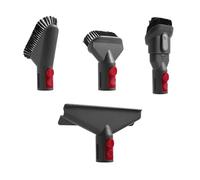 Accesorio for traje de cabezal de succión, Compatible con Dyson, V7 V8 V10 V11 V12 V15 Gen 5, aspiradora Absolute Detect Cyclone Mattress, piezas de gran tamaño(F)