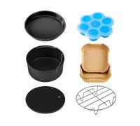 Cosori Accesorios II para Freidoras de Aire Chef Edition 5.5L