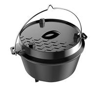 Accesorio grill tepro fundido Dutch Oven M, capacidad: 8 litros aprox.