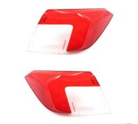 Accesorio Iluminación Coche Compatible Con Civic 2022-2023 Carcasa Lámpara Combinada Trasera Reemplaza Cubierta Exterior De La Luz De Señal De Giro De Marcha Atrás Del Automóvil