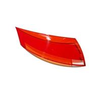 Accesorio Iluminación Coche Compatible Con Para TT TTS 2009-2014 Carcasa Exterior Trasera Faro Trasero Cubierta Trasera. Máscara Luces Freno Reemplaza La Pantalla Del Faro