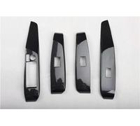 Accesorio Interior De Coche, Pegatina, Interruptor Elevación Ventana, Panel Puerta Cambio Marchas, Cubierta Engranajes Para Toyota Para Camry 2018-2020