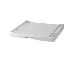 Accesorio lavadora Samsung SKK-UDW Kit de unión columna, blanco 60,5x56,5x7,5 cm