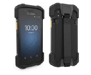 ACCESORIO LECTOR ZEBRA TC21 / TC26 PROTECTIVE BOOT WITH INTEGRATED HAND STRAP SG-TC2Y-BOOT-01