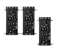 Accesorio ligero para entrenamiento de acordes de guitarra diseñado para festivales y espectáculos de escenario, que ofrece una herramienta de prensado de movilidad mejorada